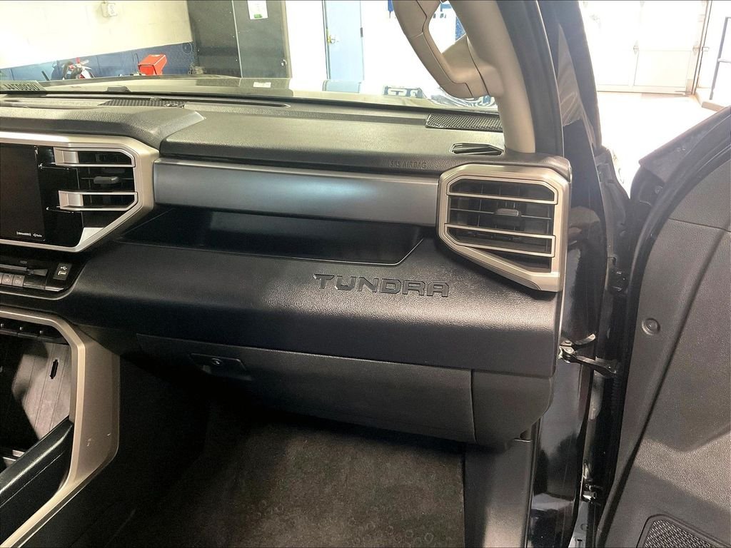 Used 2023 Black Toyota SR5 image 13