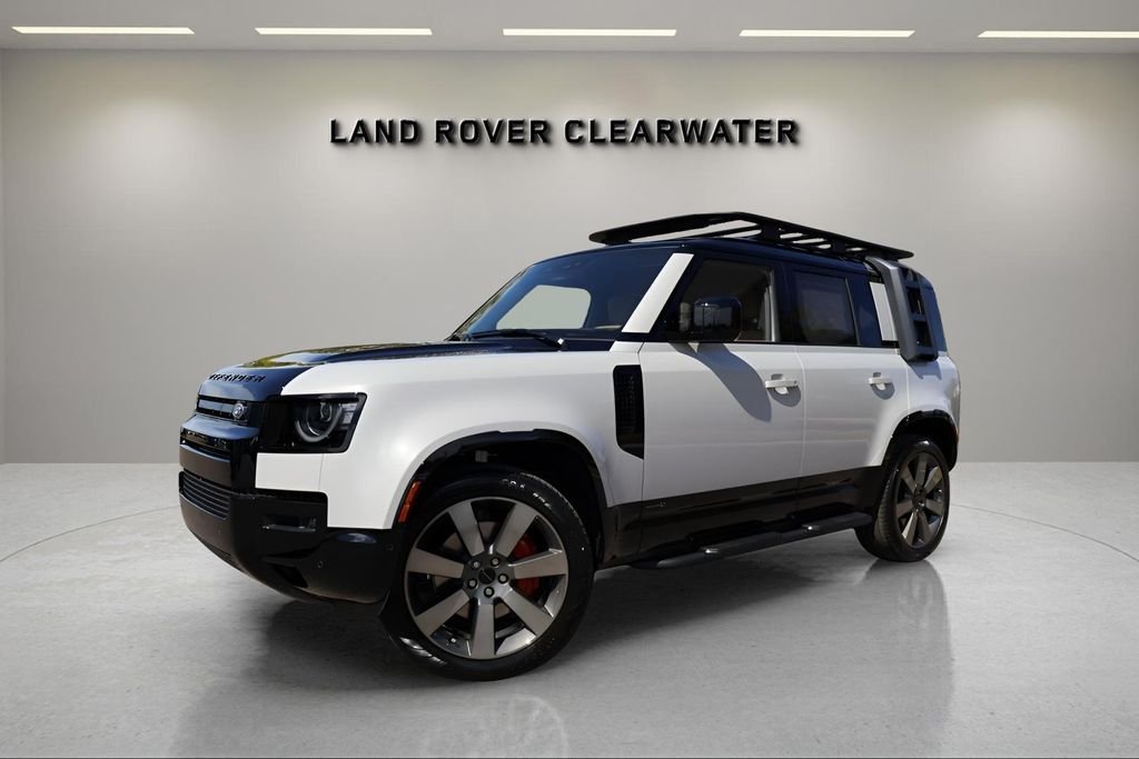 2026 Land Rover Defender