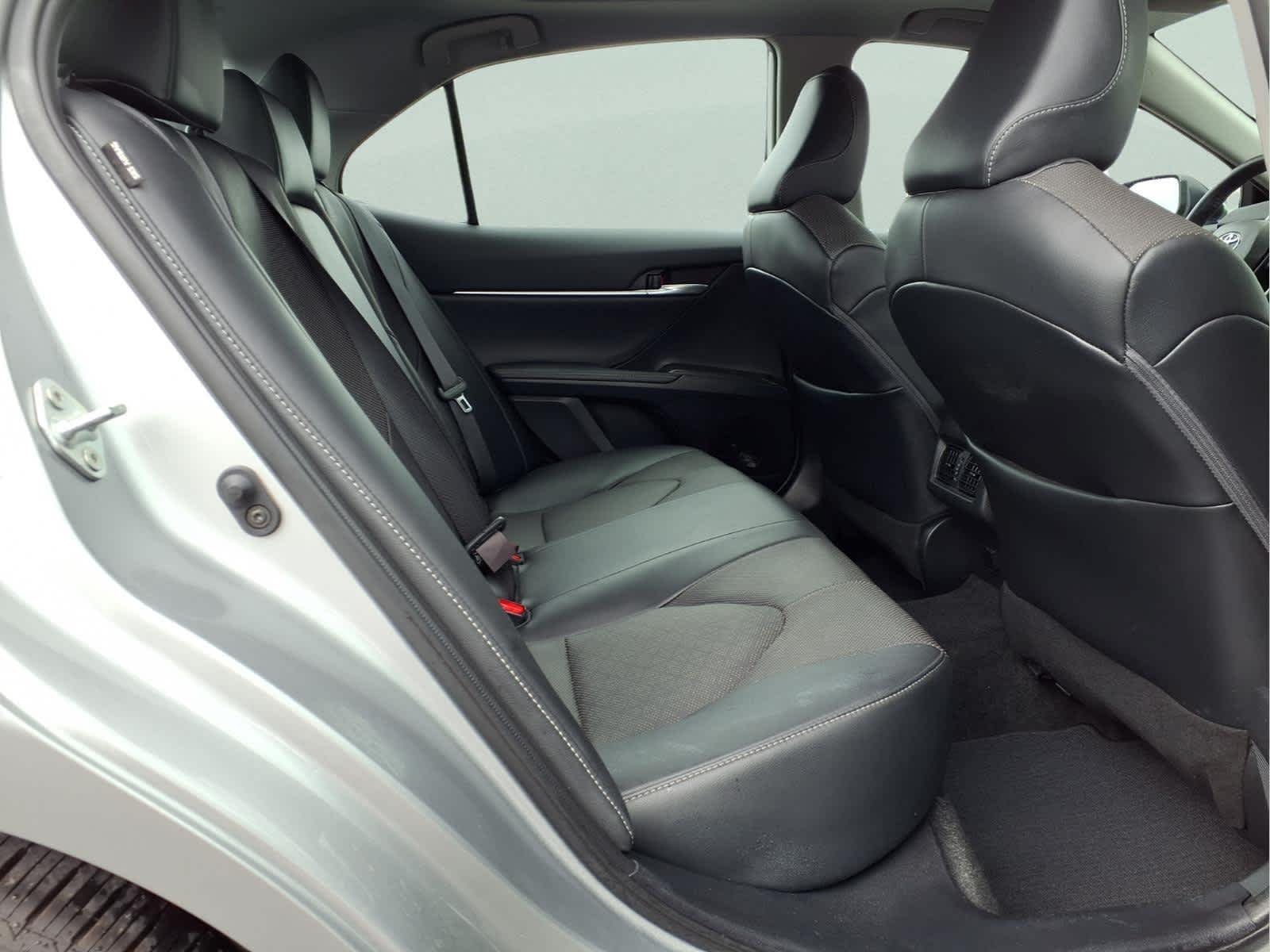 2023 Toyota Camry XSE - Photo 12