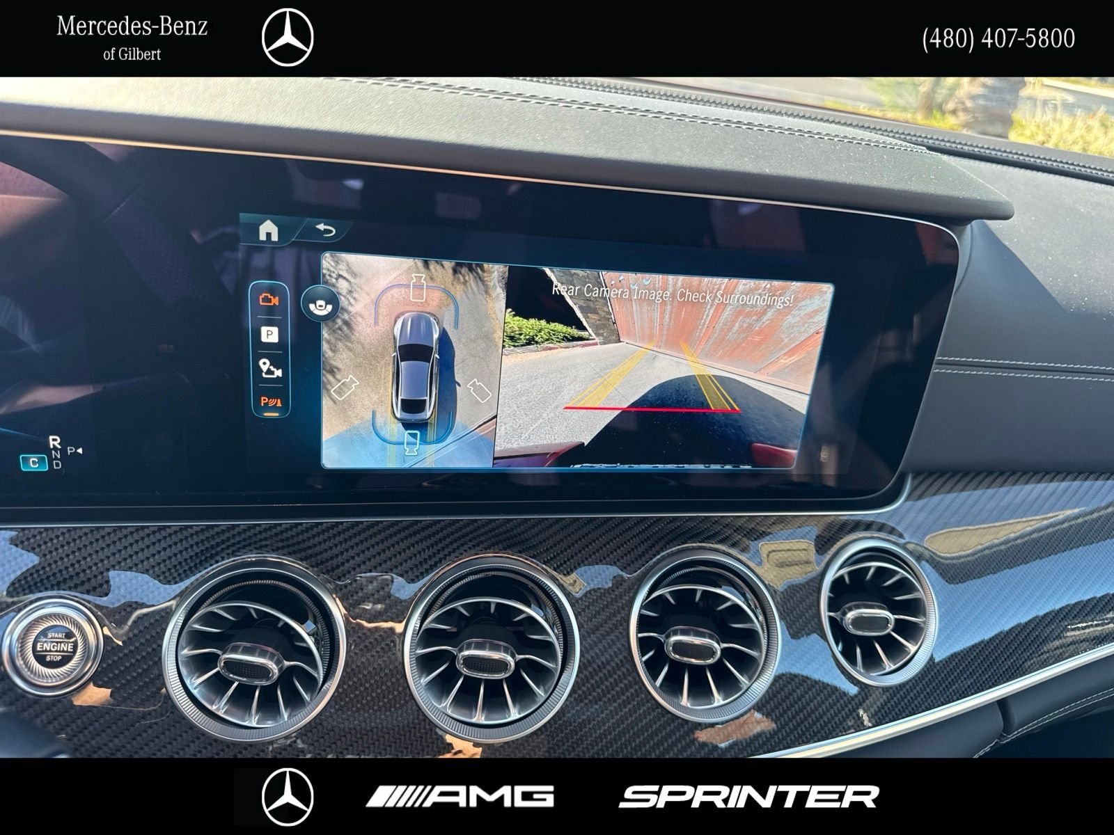 New 2026 MANUFAKTUR Patagonia Red Metallic Mercedes-Benz Base image 29
