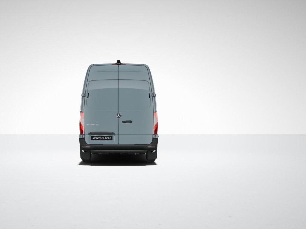 2026 Mercedes-Benz Sprinter Cargo Van Base - Photo 25