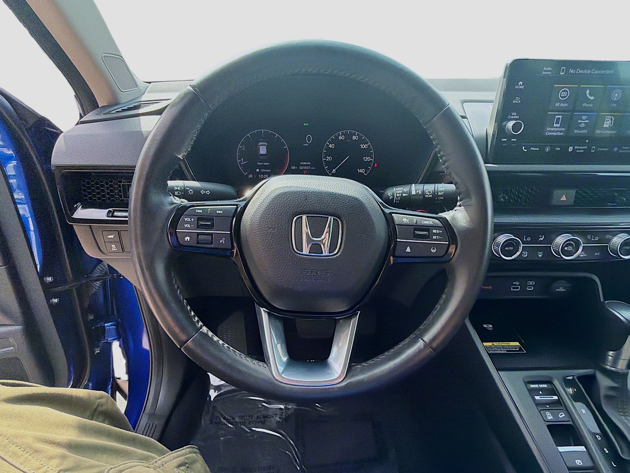 2024 Honda CR-V EX-L - Photo 10
