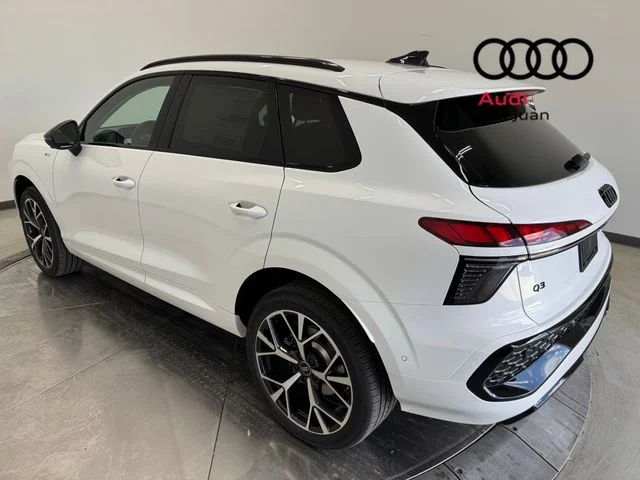 New 2026 White Audi S line image 36