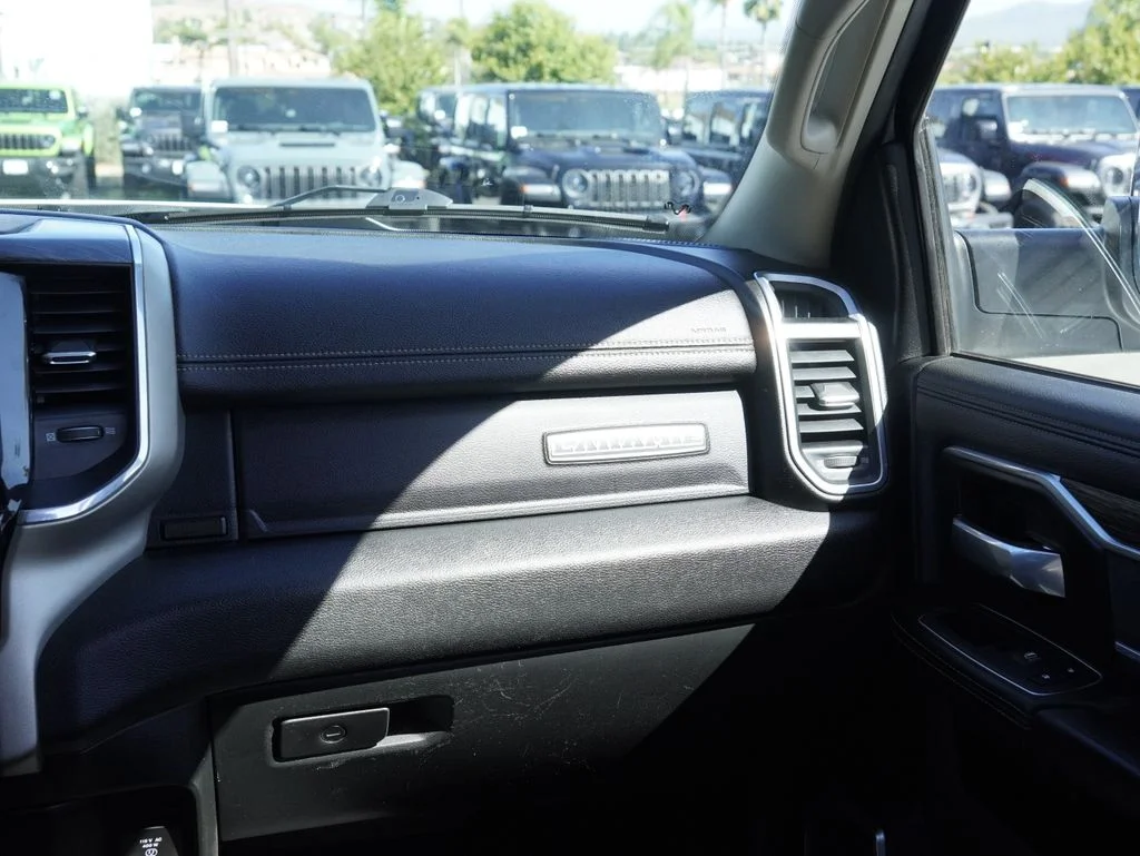 Certified Used 2021 White Ram Laramie image 31