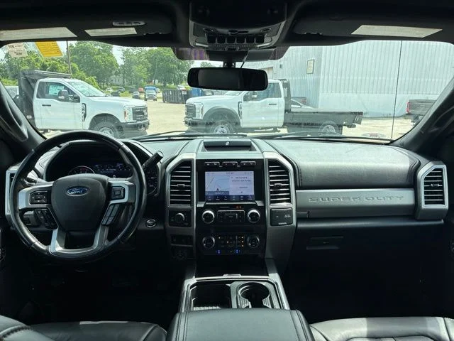Certified Used 2020 Black Ford Platinum image 24