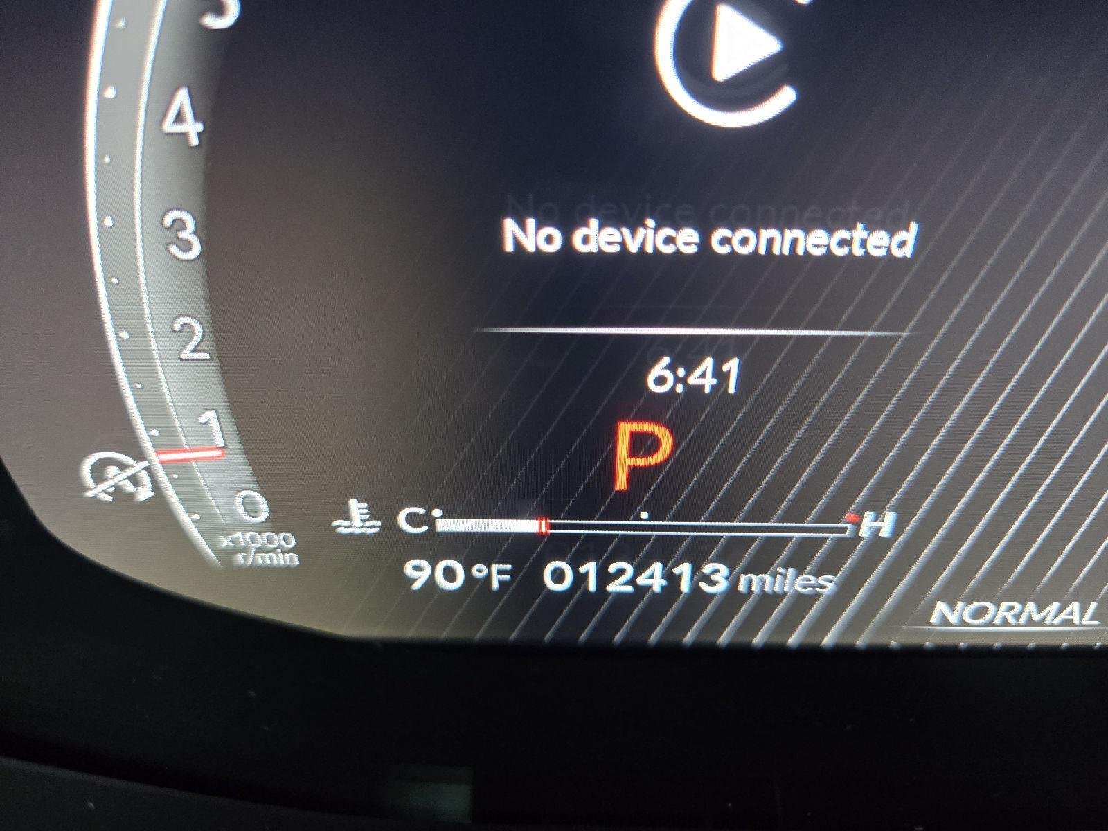 Used 2026 Double Apex Blue Pearl Acura SH-AWD w/A-SPEC image 29