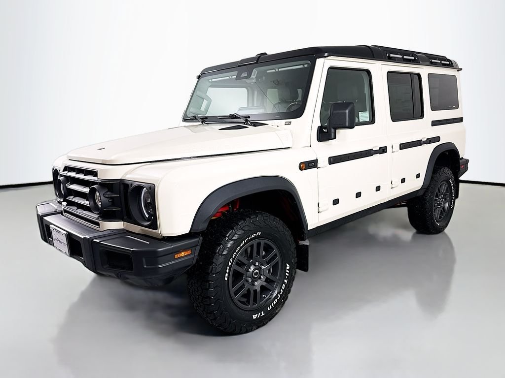 2026 INEOS Grenadier Fieldmaster Edition