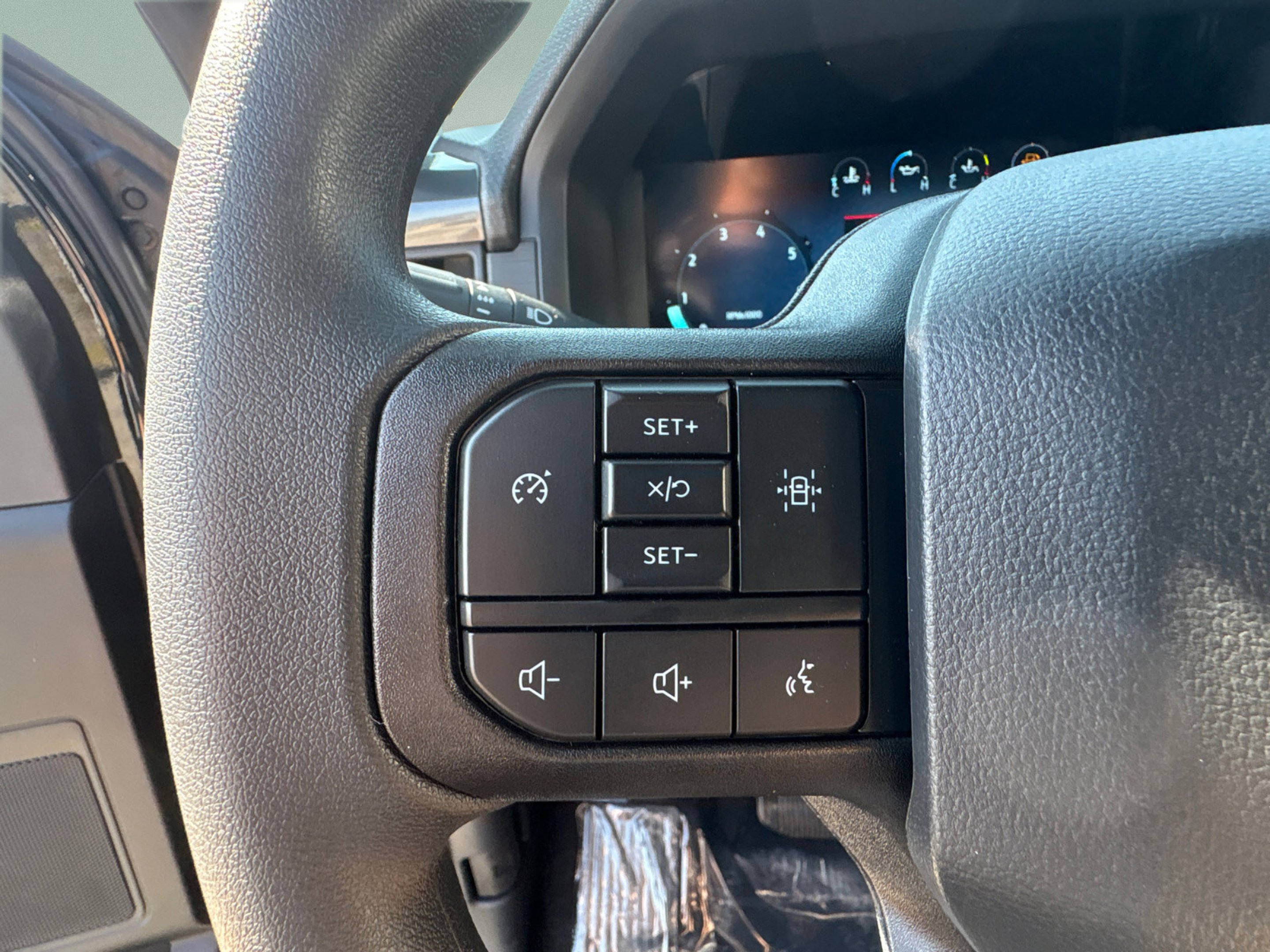 New 2026 Agate Black Metallic Ford STX® image 20