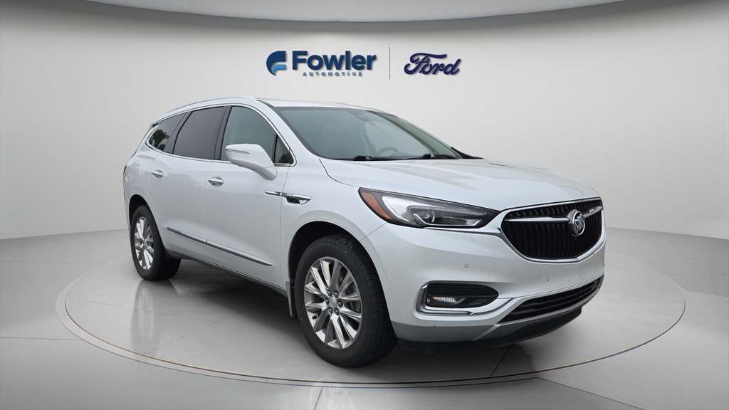 2018 Buick Enclave Premium AWD's photo