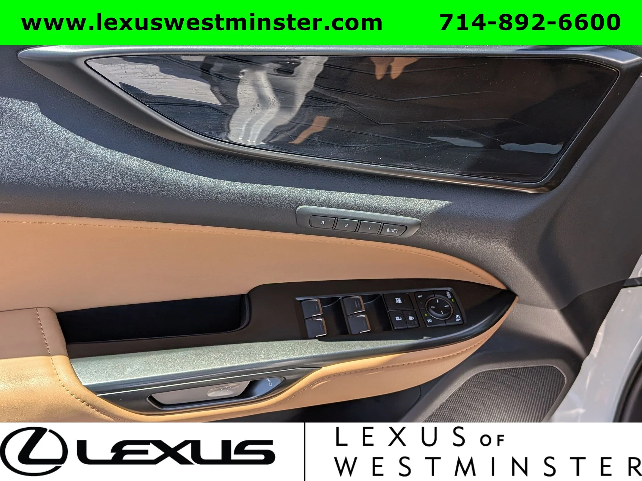 Certified Used 2025 EMINENT WHITE PEARL Lexus NX 350h Premium image 17