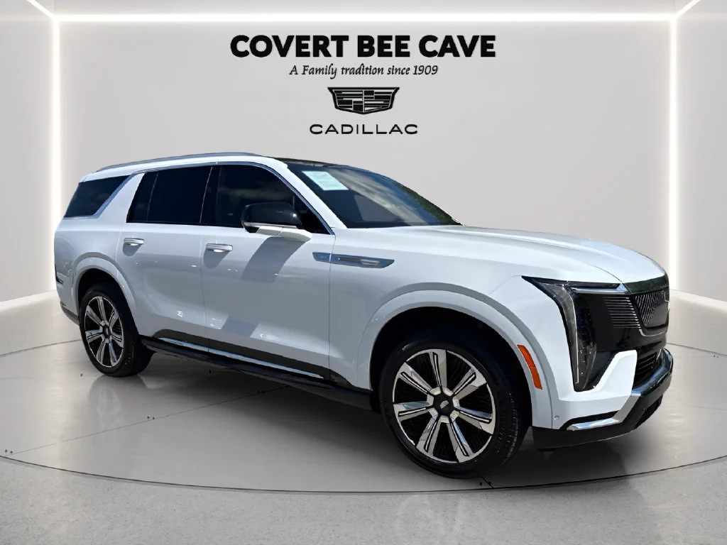 2026 Cadillac Escalade IQL