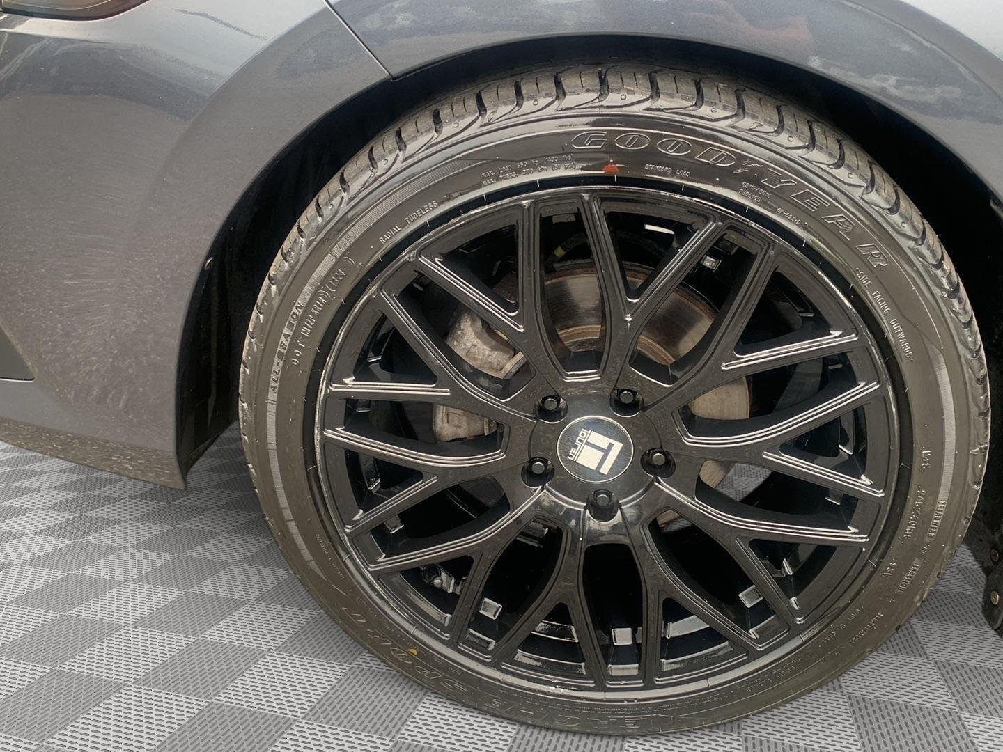 Used 2022 Meteorite Gray Metallic Honda Sport image 9