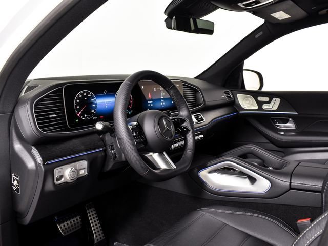 New 2026 MANUFAKTUR Moonlight White Magno Mercedes-Benz GLS 450 image 69