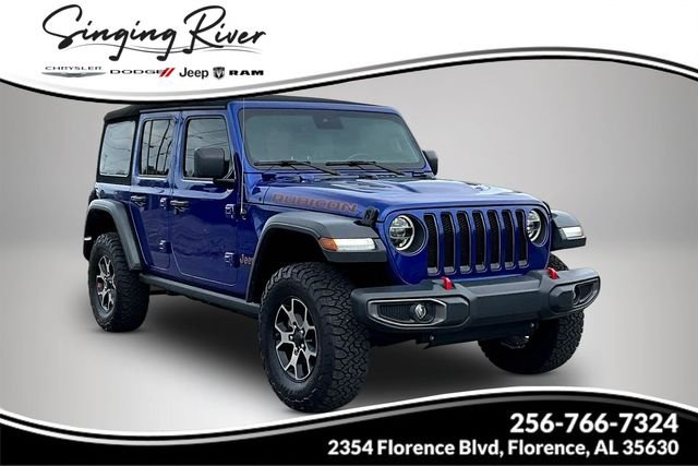 2019 Jeep Wrangler Unlimited