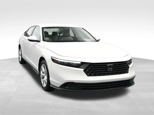2026 Honda Accord LX