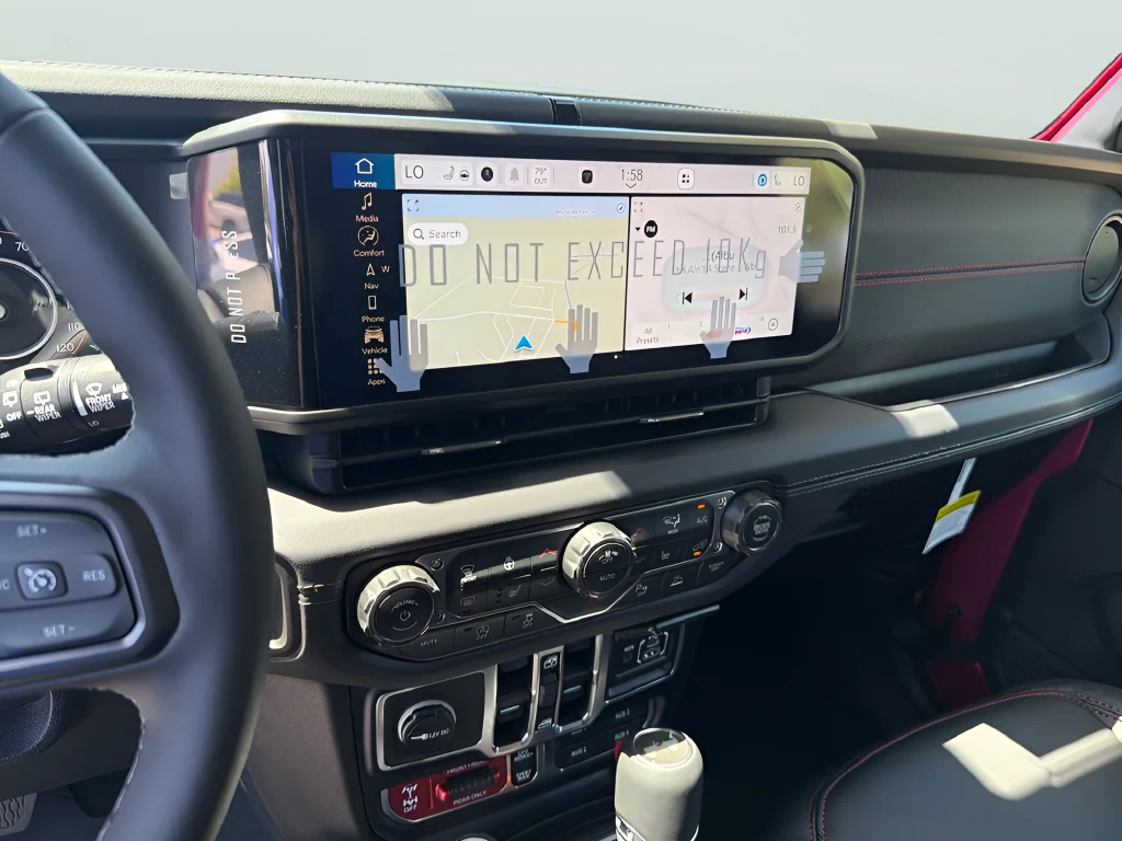 New 2026  Jeep Rubicon X image 24