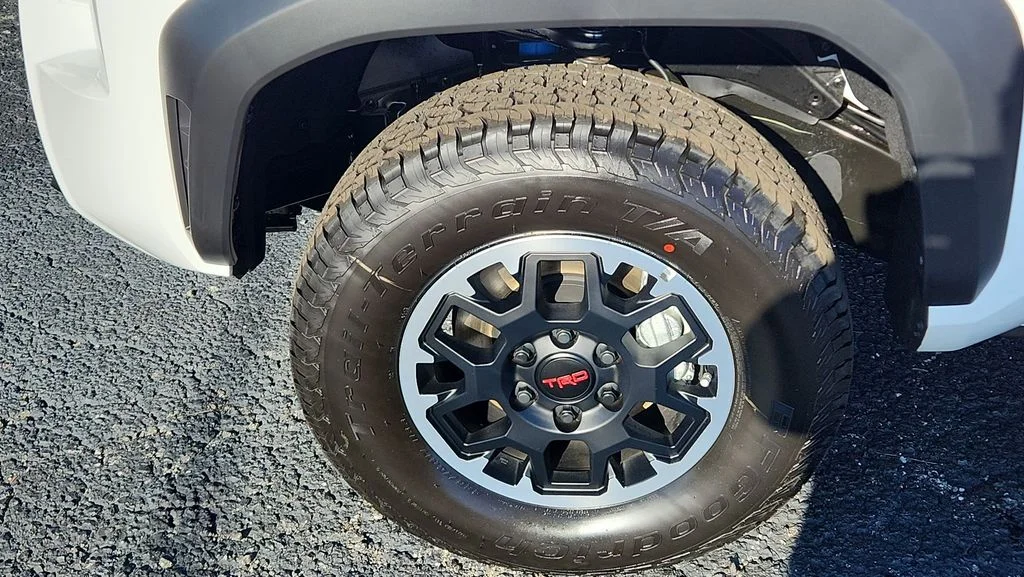 2026 Toyota Tacoma TRD Off Road - Photo 14