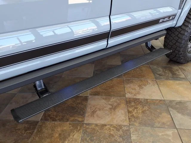 New 2026 Glacier Gray Metallic Tri-Coat Ford Lariat image 10
