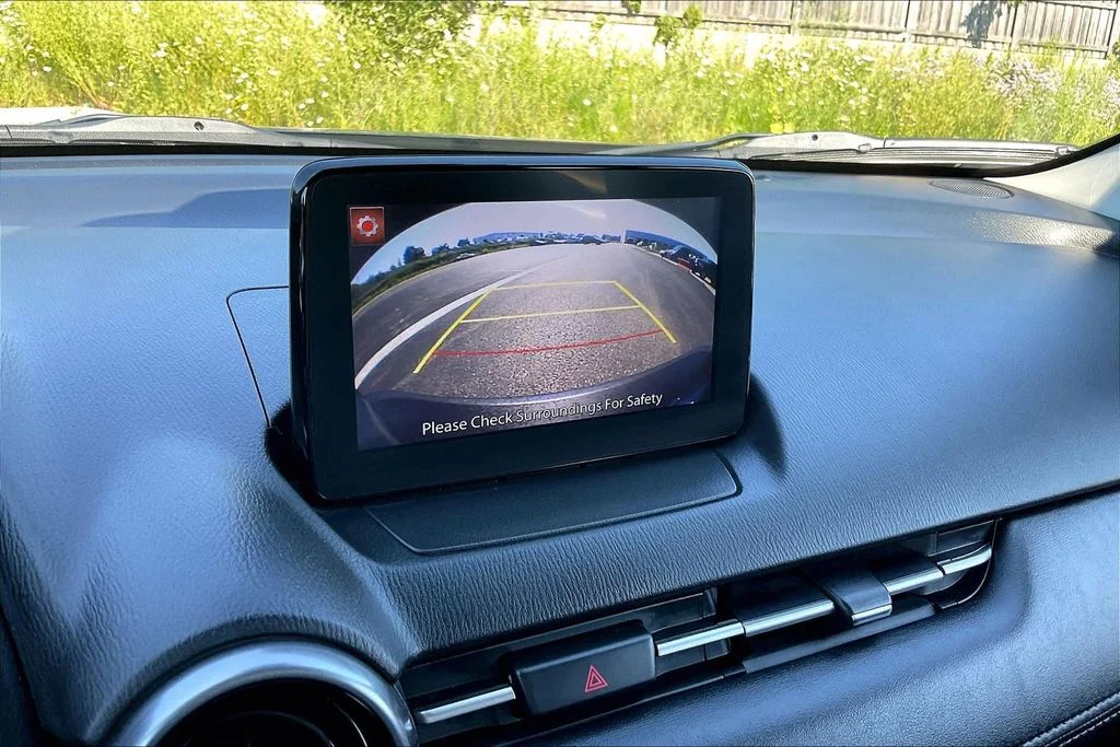 Used 2019 Black Mazda Sport image 21