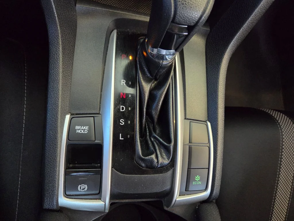 2020 Honda Civic LX - Photo 35