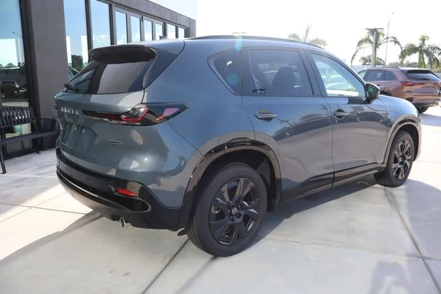 New 2026 Polymetal Gray Metallic Mazda 2.5 S Premium Plus AWD image 3