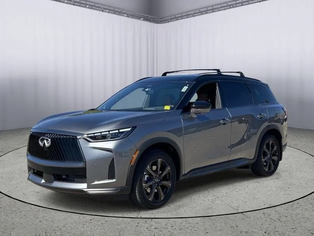 2026 INFINITI QX60