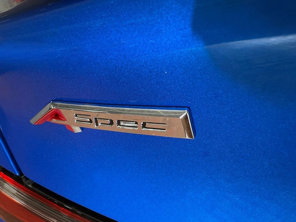 New 2026 Double Apex Blue Pearl Acura A-Spec Package image 8