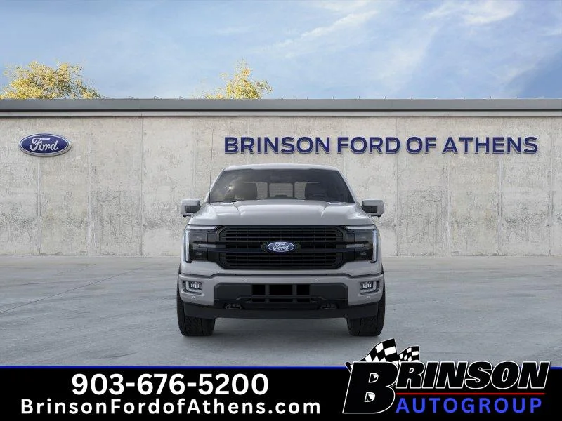 New 2026 Avalanche Ford Platinum® image 6