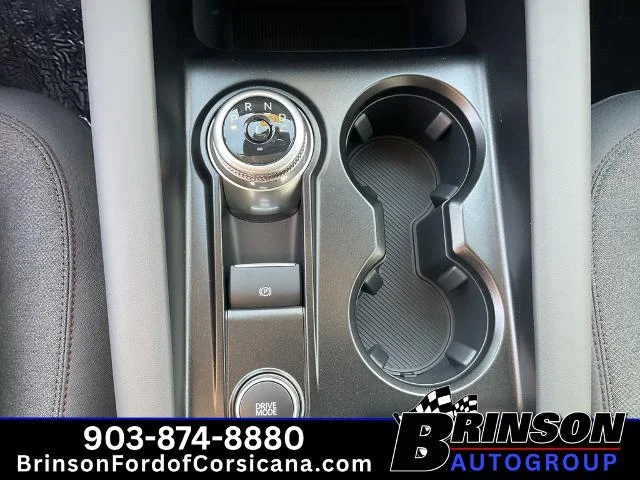 New 2026 Agate Black Metallic Ford Active image 31