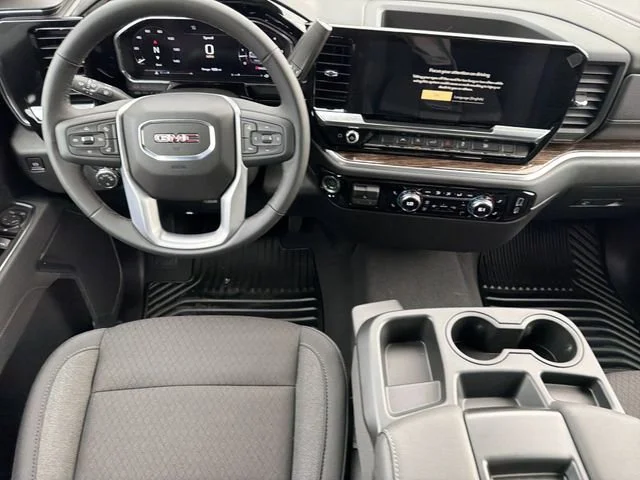 New 2026 Summit White GMC SLE image 14