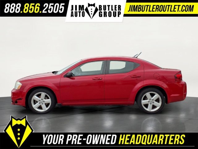 Used 2013  Dodge SE image 18