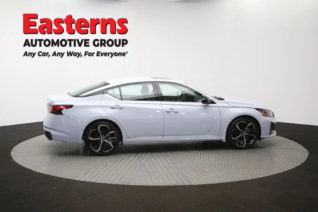 Used 2023 Gray Nissan 2.5 SR image 45