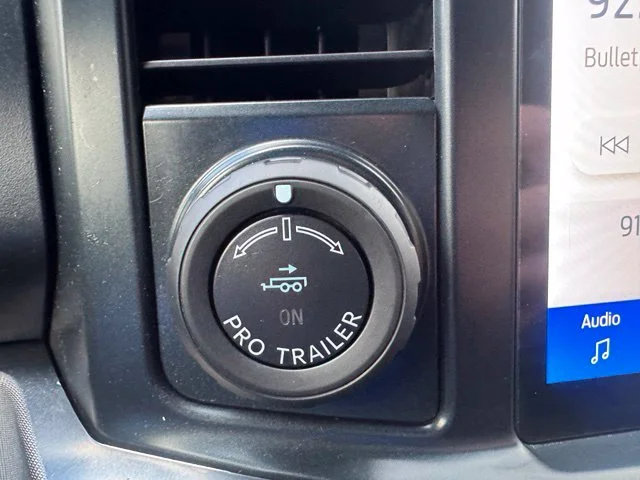 Used 2024 Red Ford Platinum image 30