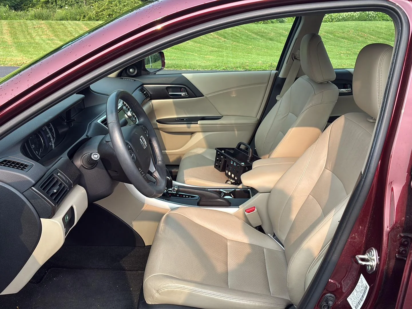 Used 2015  Honda EX-L image 9