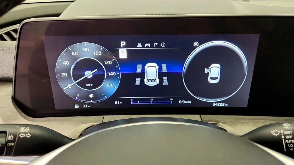Used 2024 Everlasting Silver Kia SX Prestige X-Line AWD image 14