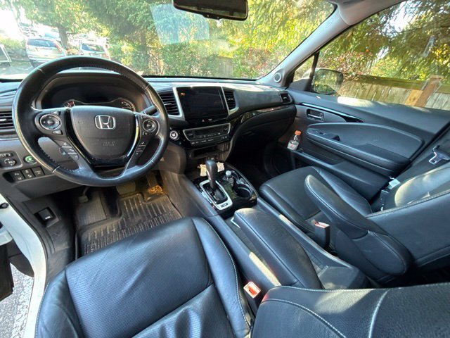 Certified Used 2019 White Diamond Pearl Honda RTL-E image 6