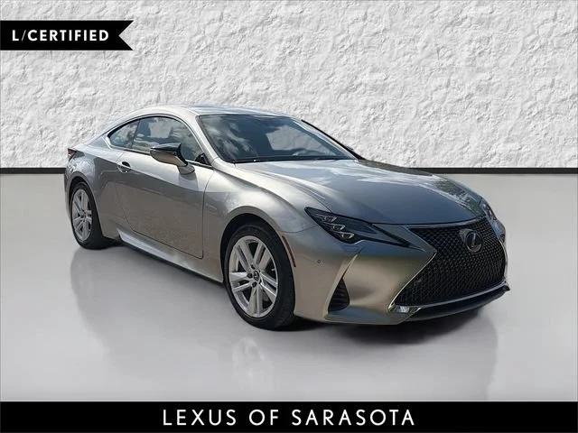 2023 Lexus RC 350 350 RWD's photo