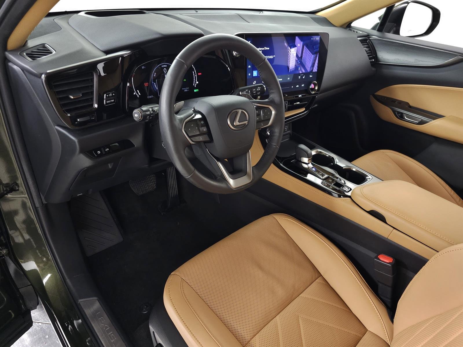 Certified Used 2023 Green Lexus Luxury image 16