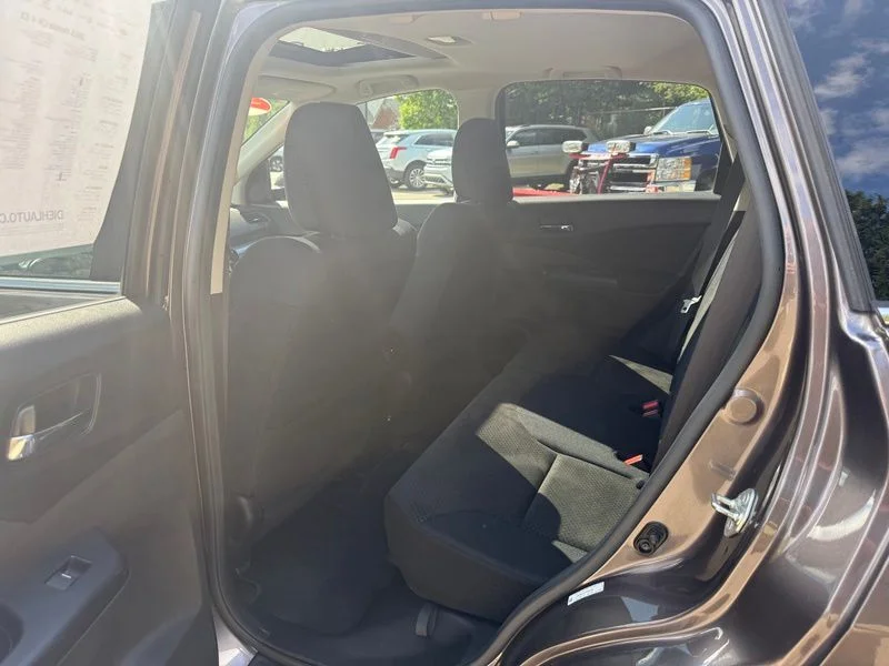 Used 2015  Honda EX image 11
