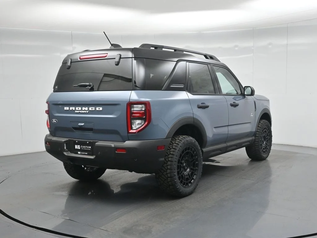 2026 Ford Bronco Sport Outer Banks - Photo 24