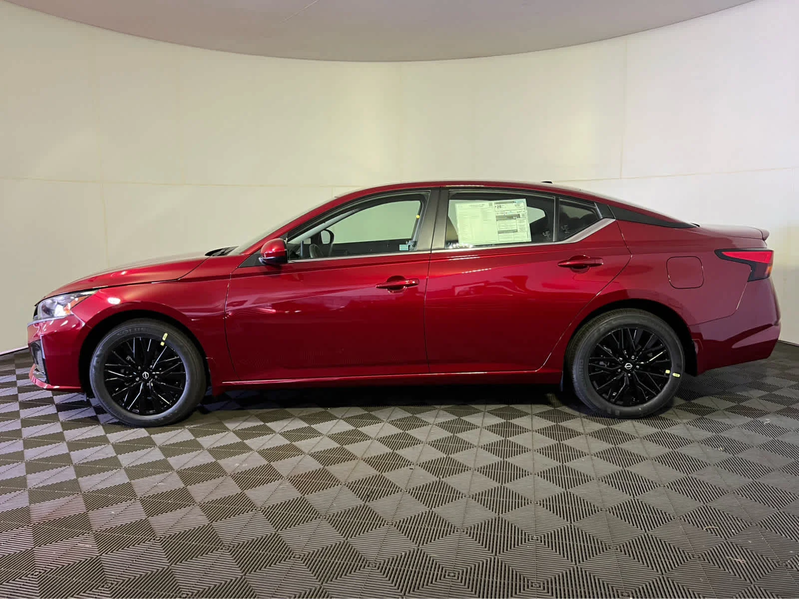 New 2026 Scarlet Ember Tintcoat Nissan SV Special Edition image 4
