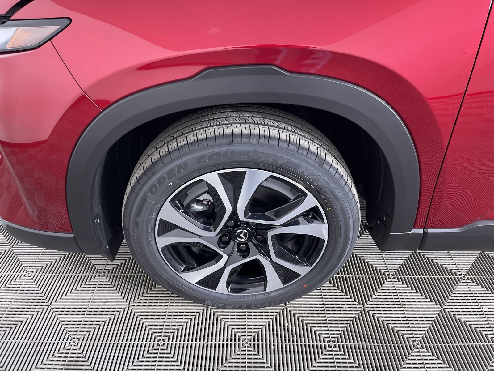 New 2026 Soul Red Crystal Metallic Mazda 2.5 S Preferred image 25