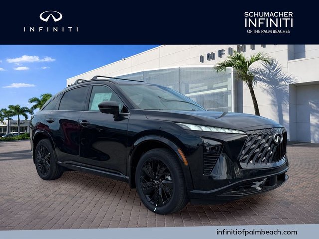 2027 INFINITI QX65 Sport AWD