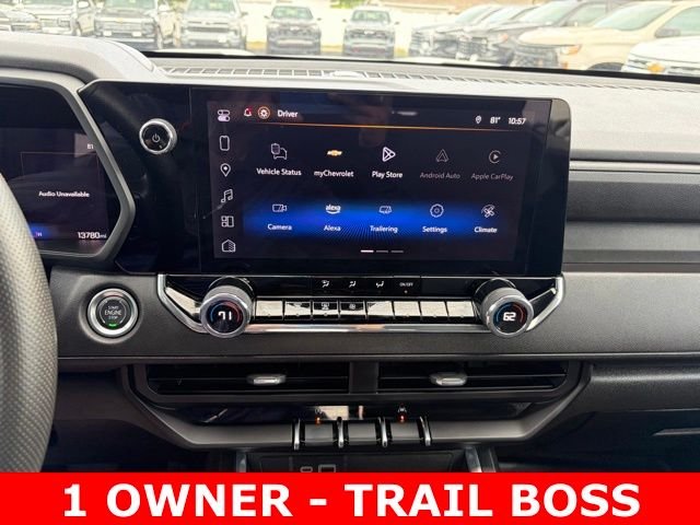 2025 Chevrolet Colorado Trail Boss - Photo 22
