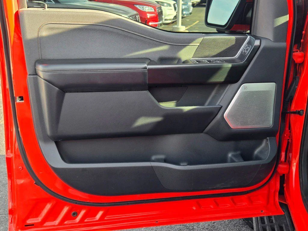 Used 2021 Orange Ford Raptor image 21
