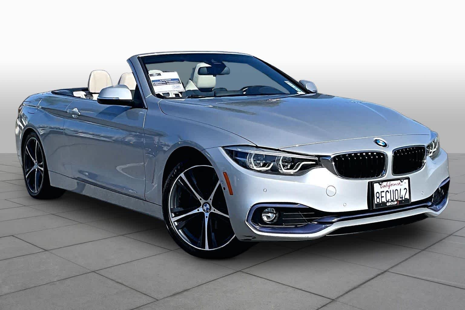 Pre-Owned 2019 BMW 430i 430i