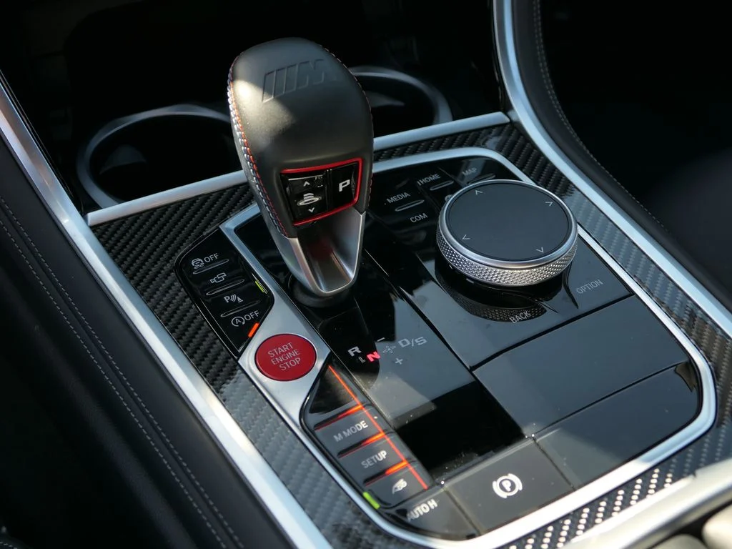 2025 BMW M8 Gran Coupe M8 - Photo 21