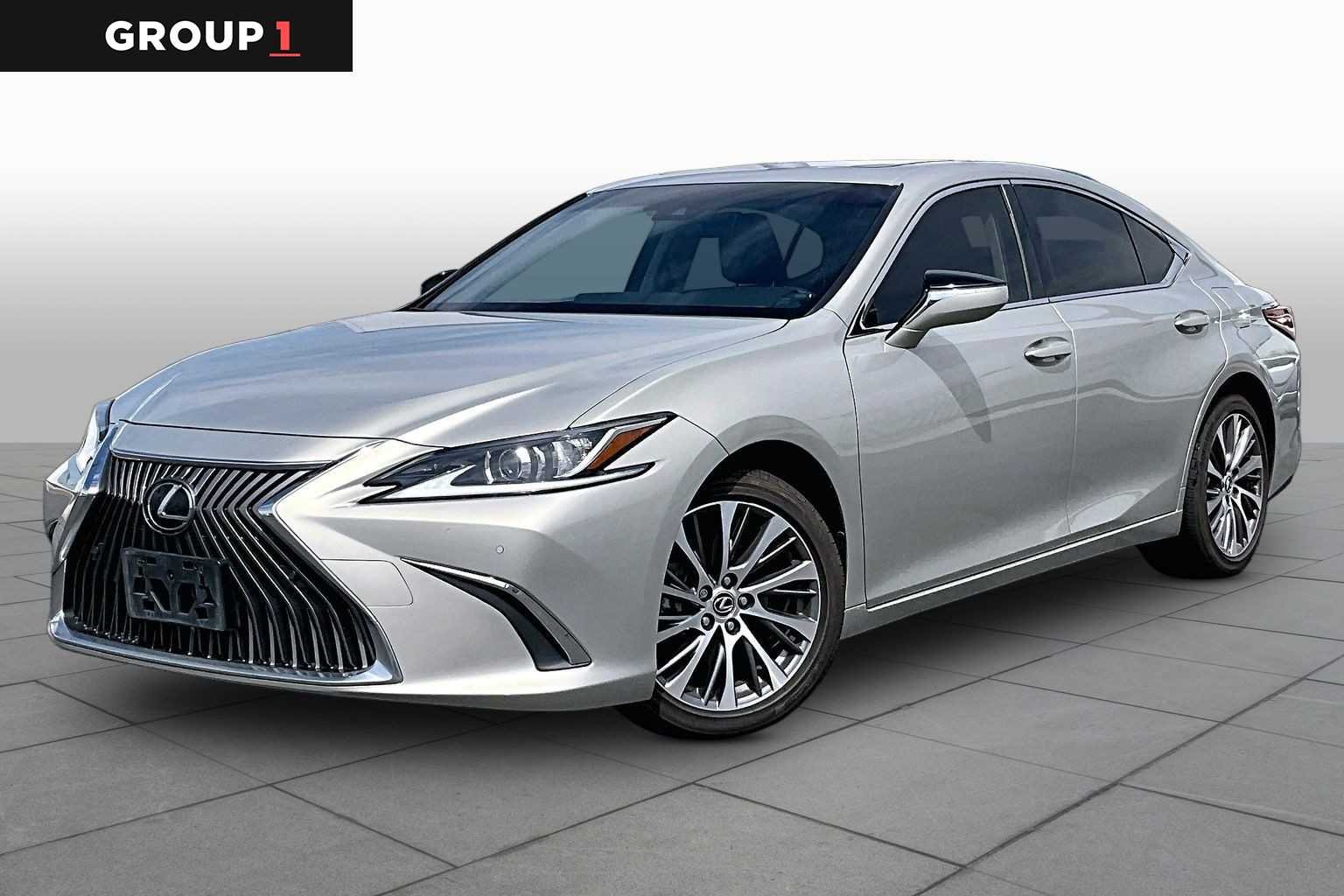 2019 Lexus ES 350 