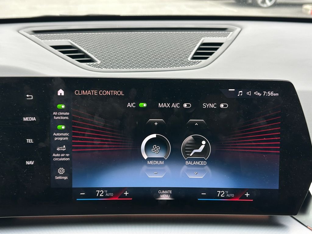 Certified Used 2023 Alpine White BMW xDrive28i image 24