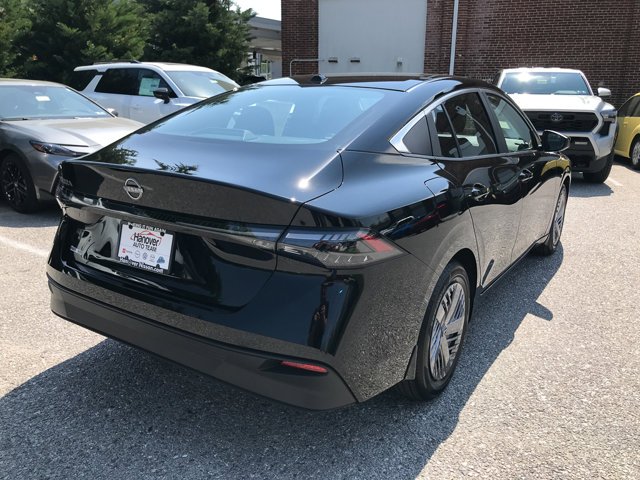 New 2026 Super Black Nissan SV image 6